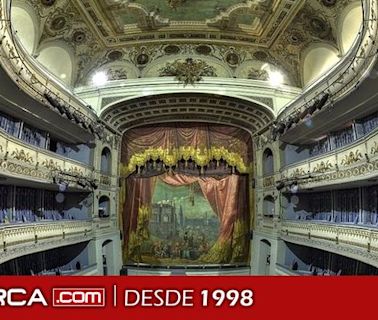 Teatro con Vicky Luengo, la música de Pasión Vega y Danza con Manuel Segovia, propuestas del Teatro de Rojas esta semana