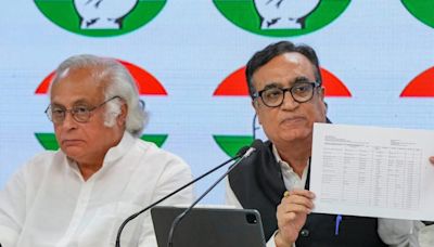 Congress Claims Candidates’ Counting Agents Barred From Assistant Returning Officers' Tables. E