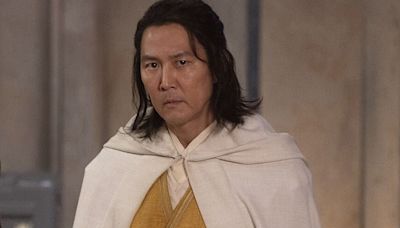 Who Is Master Sol from The Acolyte? Here's What We Know About The New Jedi Played by Lee Jung-Jae