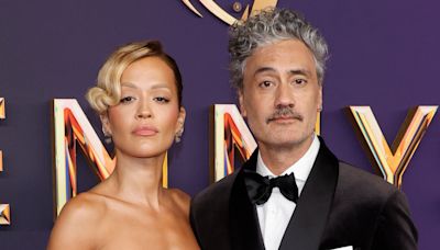 2024 Emmys: Rita Ora Shares Rare Insight Into Marriage With Taika Waititi - E! Online