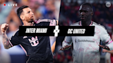 Inter Miami vs. DC United live score, result, updates, stats from Lionel Messi in home MLS match | Sporting News