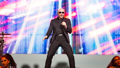 Pitbull purchases naming rights to Florida International's football stadium