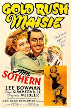 Gold Rush Maisie (1940) - IMDb