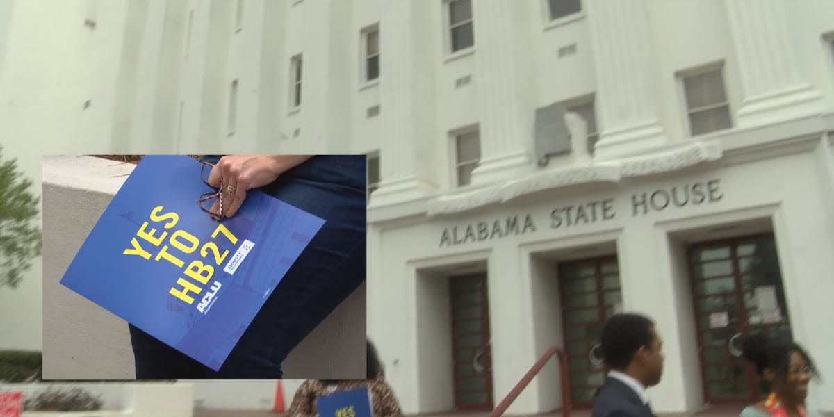 Lawmakers vote down bill that would allow some Alabama death row inmates to be resentenced