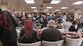 San Diego Rescue Mission serves hundreds during annual Thanksgiving feast