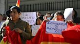 Bolivie: détention provisoire pour les trois chefs présumés du coup d'Etat manqué