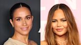 Indulge in Chrissy Teigen’s Review of Meghan Markle's American Riviera