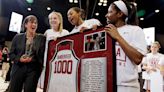 Stanford names basketball court “Tara VanDerveer Court” for retired Hall of Famer, winningest coach