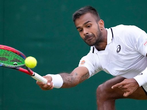 Wimbledon 2024: India's Sumit Nagal goes down fighting, bows out after loss in Round 1