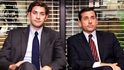 El reencuentro con Steve Carell tras The Office fue mucho más emotivo de lo que John Krasinski esperaba