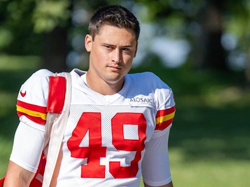 Chiefs Punter Matt Araiza Looks Solid In First Preseason Game Since 2022