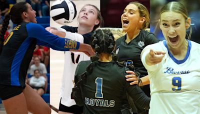 IHSAA volleyball 2024 season is nearly here. Our Insider ranks top teams in each class.