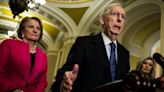 McConnell loses the plot to Trump on Ukraine and immigration