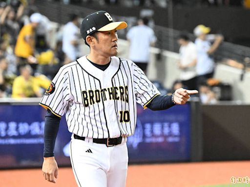 統一獅拿到上半季冠軍 平野坦言「沒什麼特別感覺」