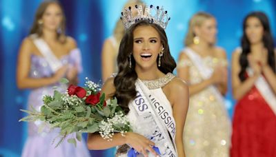 Mississippi’s Addie Carver wins controversy-hit Miss Teen USA pageant | CNN