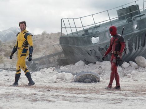 Deadpool and Wolverine review: The action is 'a slog'