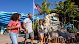 Veterans and their families can get free one-day SeaWorld tickets for a limited time