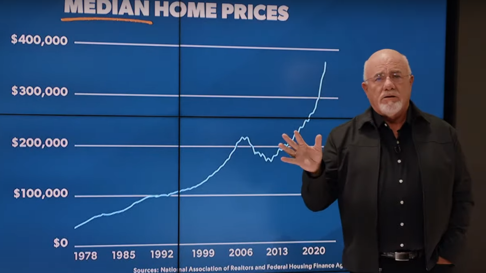 Dave Ramsey Says You Can Get A Decent Car For Under $5,000, The Internet Says He's 'Out Of Touch'