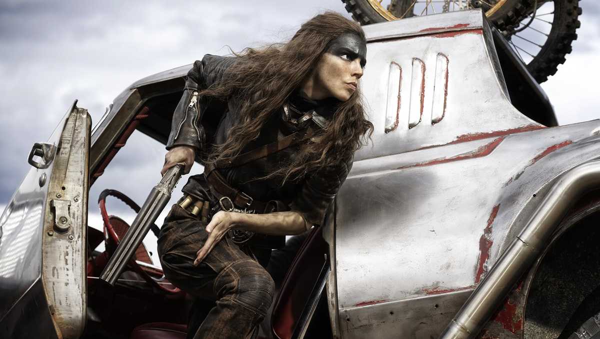 Movie Review: 'Furiosa: A Mad Max Saga'