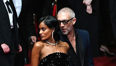 La compagne de Vincent Cassel, Narah Baptista, officialise sa grossesse