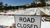 U.S. 160 east of Durango closed after natural gas tanker crashes, injuring driver