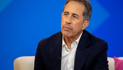 Jerry Seinfeld Can No Longer Be About Nothing