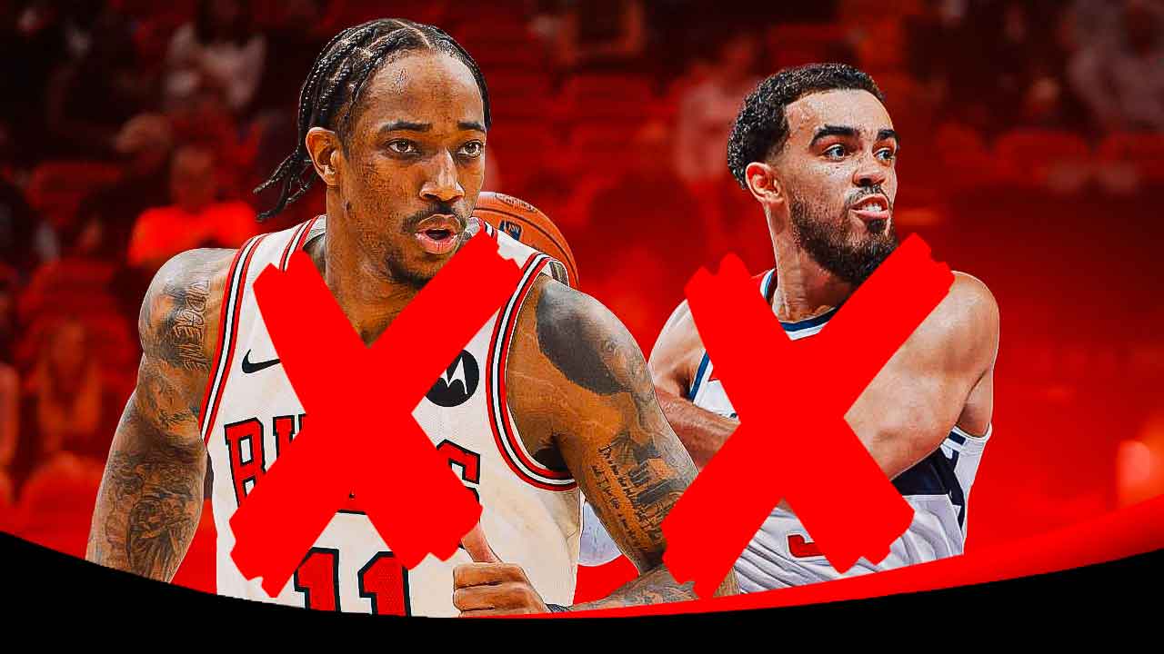 NBA Rumors: What stopped Heat DeMar DeRozan, Tyus Jones trades