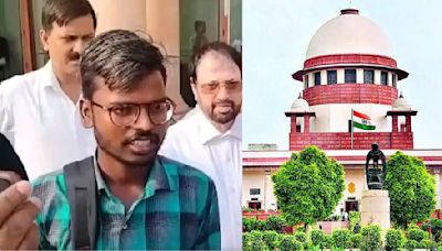 Supreme Court Orders IIT To Admit Dalit Student; He Says Train Back On Track