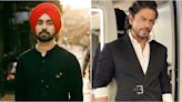 Diljit Dosanjh reveals why Shah Rukh Khan is such a big brand; reacts to his ‘Diljit is best actor in the country’ comment