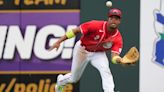 Jose Barrero battling for 26th spot on the Reds' Opening Day roster