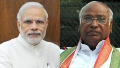 Kharge slams Modi govt over LAC status quo, BJP fires back