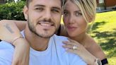 Wanda Nara anuncia o fim do casamento com Mauro Icardi