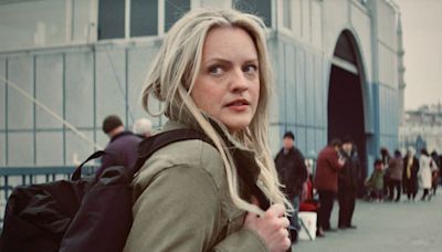 Elisabeth Moss: “Quiero seguir contando las mejores historias”