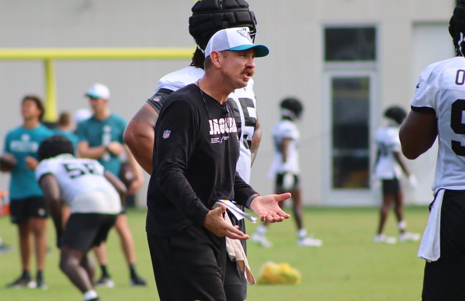 X-Factor: Can the Jaguars' secondary slow down the Dolphins?