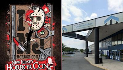 NJ Horror Con — The best show happening this weekend