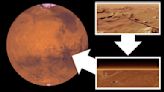 Mars Express orbiter suggests evidence of ancient microbial life, water and volcanism on Red Planet