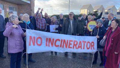 Pause on new incinerator decisions extended by government