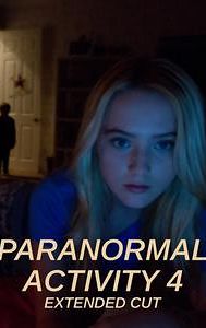 Paranormal Activity 4