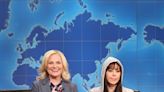 Aubrey Plaza and Amy Poehler Reprised Their 'Parks and Rec' Characters on 'SNL'