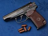 Makarov pistol