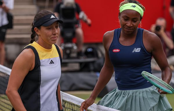 Berlin: Jessica Pegula completes win over BF Coco Gauff in few minutes, reaches final