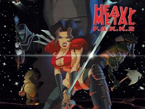 Heavy Metal: F.A.K.K.² (Film)