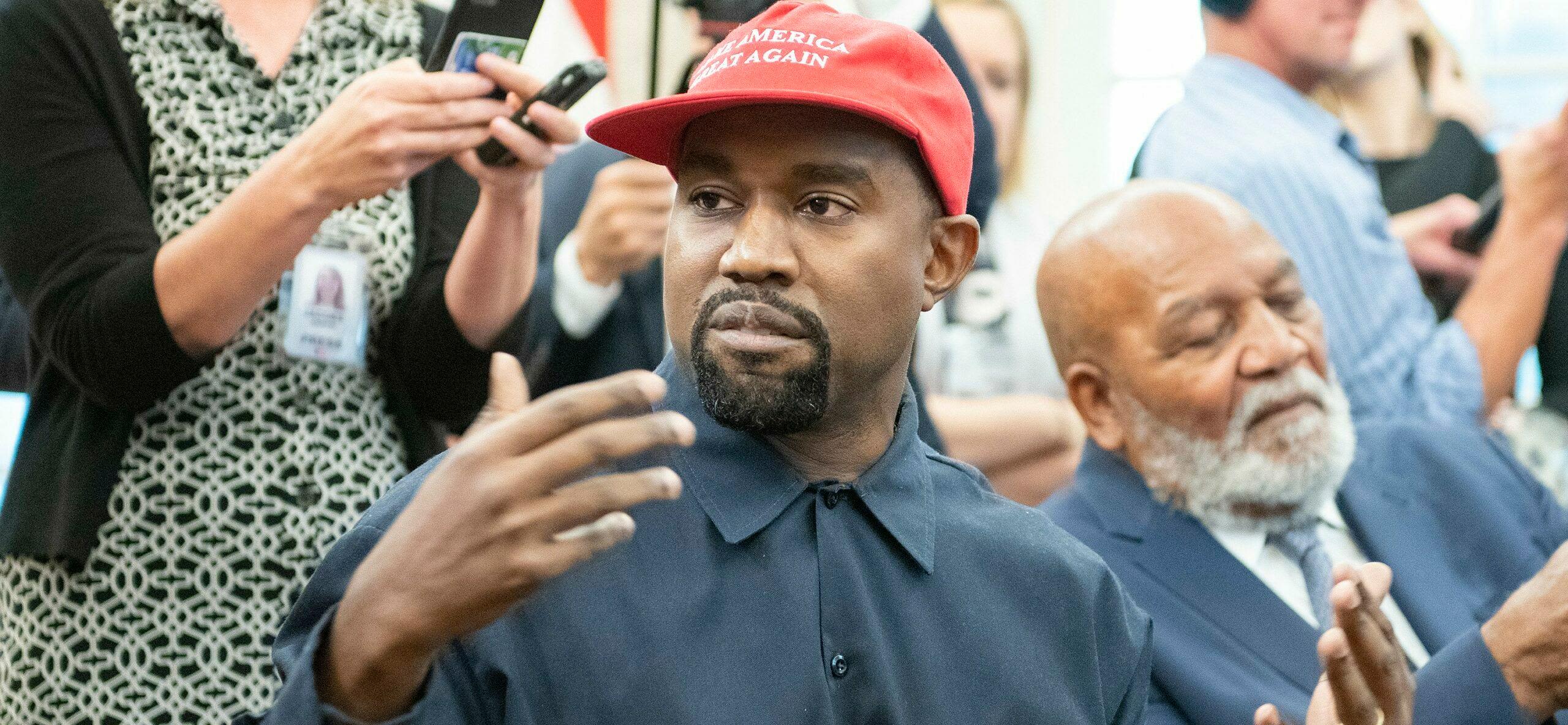 Kanye West's Attorney Moves To Ditch Him Amid Broken Down Relationship