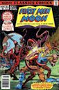 The First Men in the Moon (Classics Illustrated #144)