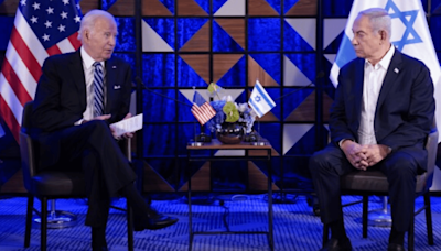 Biden's Exit, Renewed Support And Protests To 'Welcome' Israeli PM Netanyahu To The US