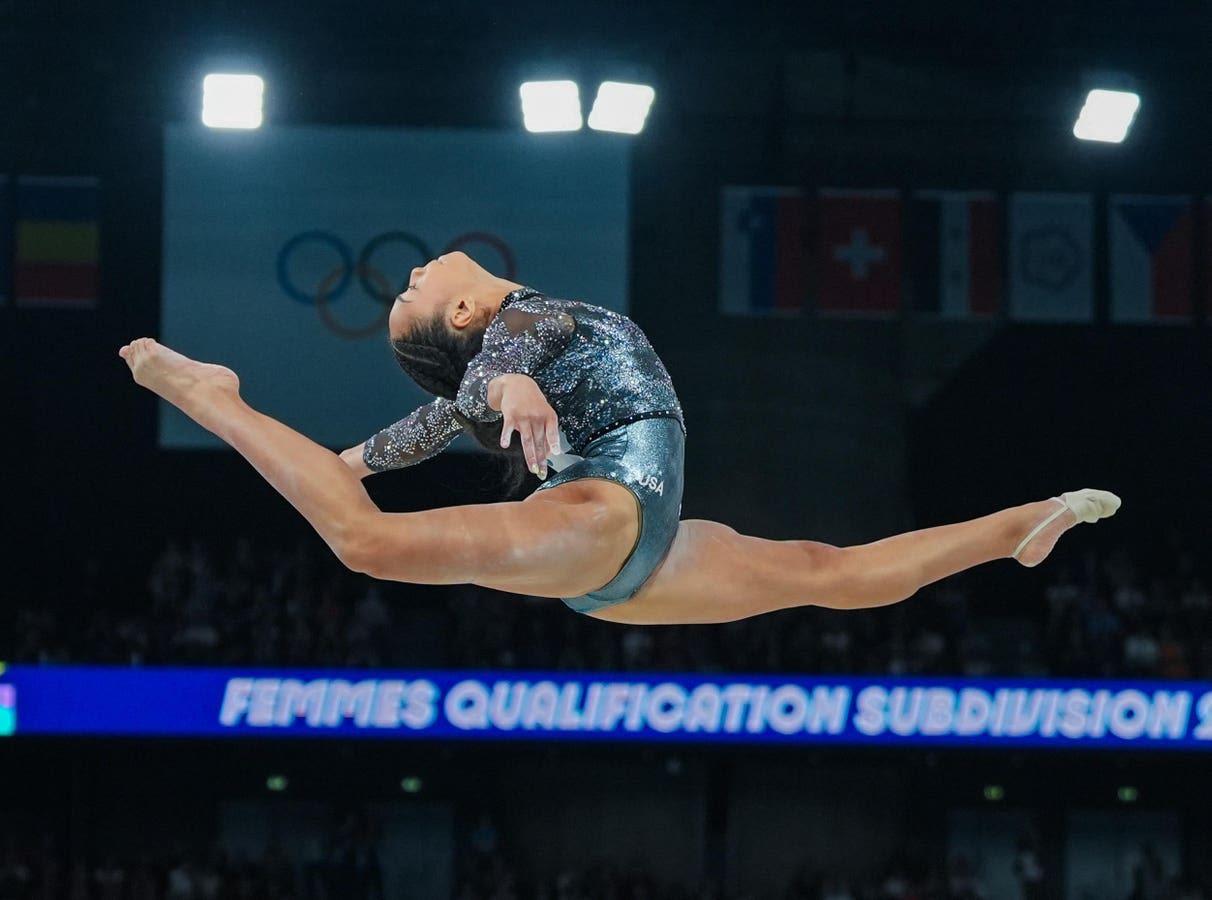 2024 Olympic Gymnastics Results: Who To Watch In The Finals