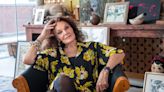 Diane von Furstenberg Talks Family, Femininity, and 50 Years of the Wrap Dress