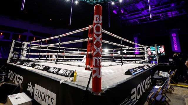 Boxing LIVE: Jessica McCaskill v Lauren Price for WBA, IBO and Ring Magazine world welterweight titles