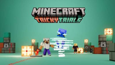 Minecraft Tricky Trials: la nueva actualización del fenómeno que cumplió 15 años