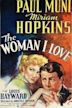 The Woman I Love (1937 film)